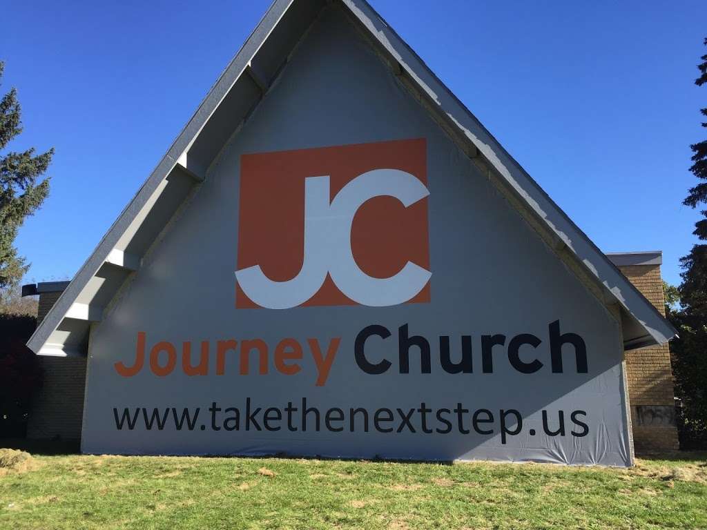 the journey kl church