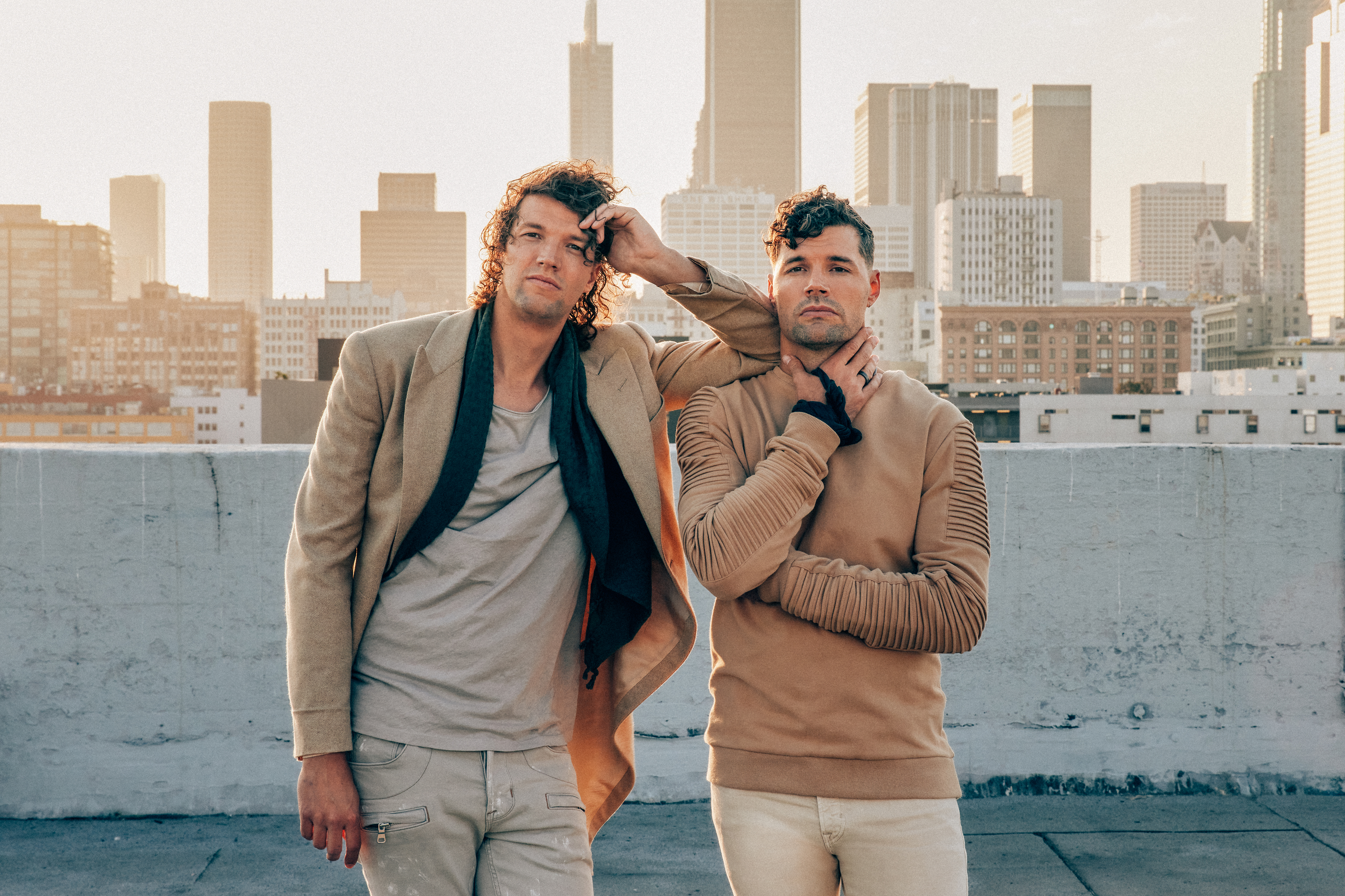 for KING & COUNTRY - Joel and Luke Smallbone