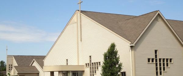 St. Luke Lutheran Church-Haslett