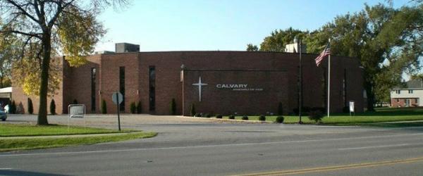 Calvary, Flossmoor, IL