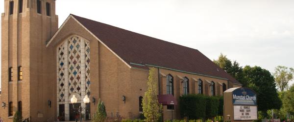 SHINE.FM Church of the Week: Munster Church, Munster, IN