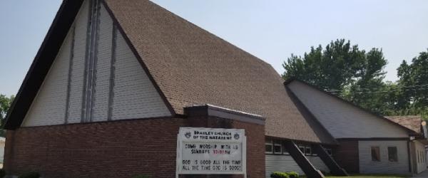 SHINE.FM Church of the Week: Bradley 1st COTN