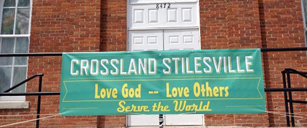 Crossland Baptist Church Stilesville