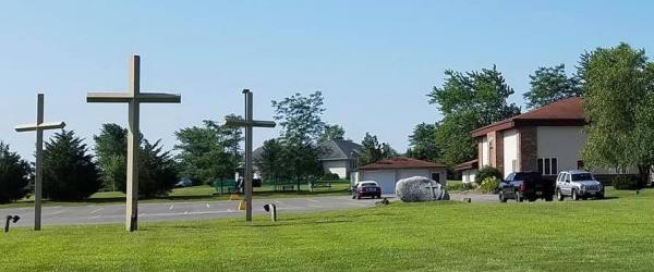 Free Methodist Church Monee, IL