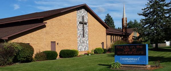 Immanuel Community Reformed Church