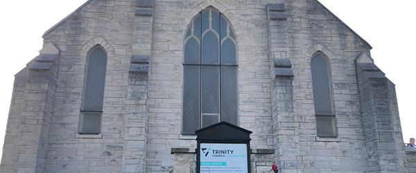 Trinity Church at Garfield Park