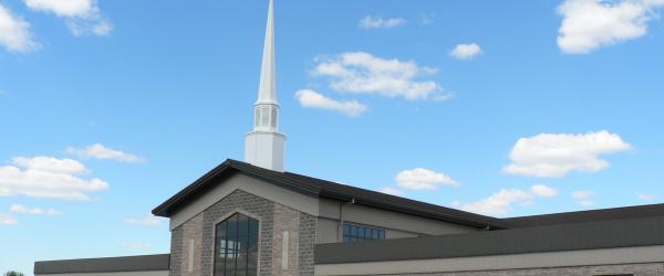 Calvary Bible Church