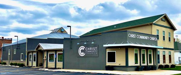 Christ Community Church