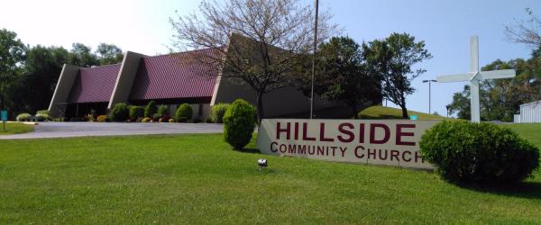 Hillside Community Church