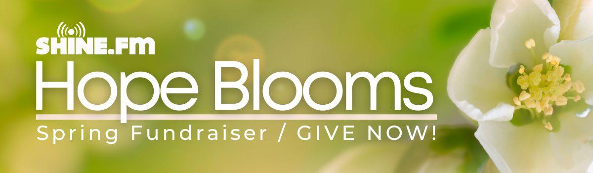 Hope Blooms Spring Fundraiser 2023