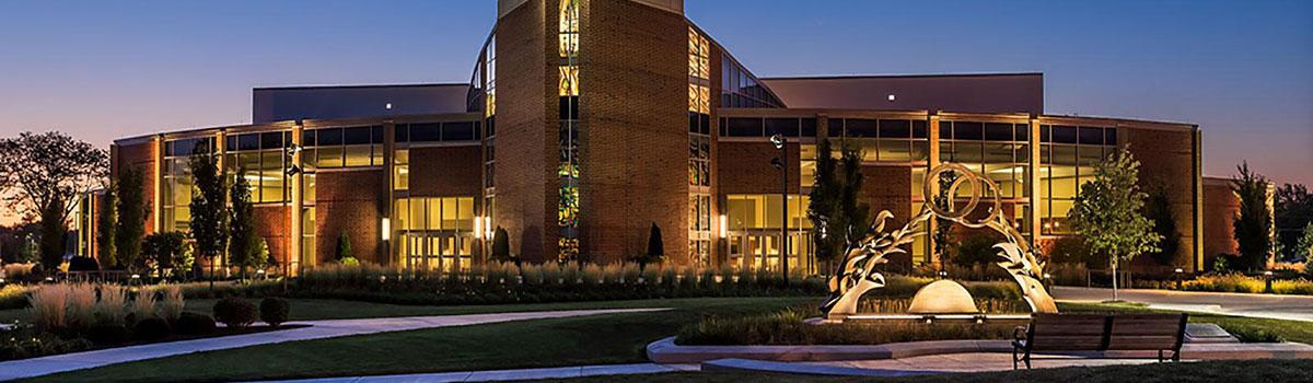 Olivet Nazarene University Perry Center