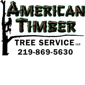 American Timber Tree Service Logo