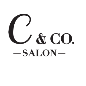 C & Co. Salon Logo