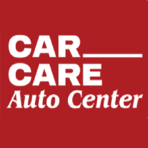 Car Care Auto Center Logo