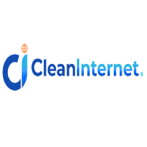 Clean Internet, Inc. Logo