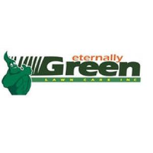 Eternally Green Lawn Care, Inc. Logo