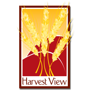 Harvest View Senior Living Logo