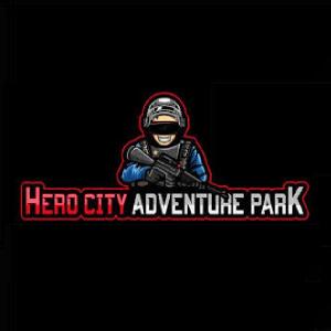 Hero City Adventure Park Logo