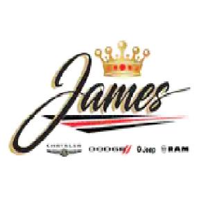 James Chrysler Dodge Jeep Ram Logo