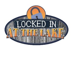 Locked in at the Lake Logo