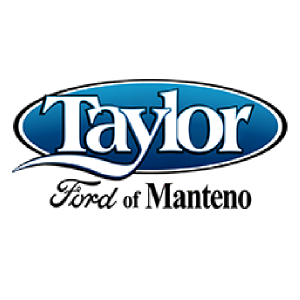Taylor Ford of Manteno Logo