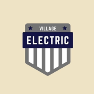 Village Electric, Inc. Logo