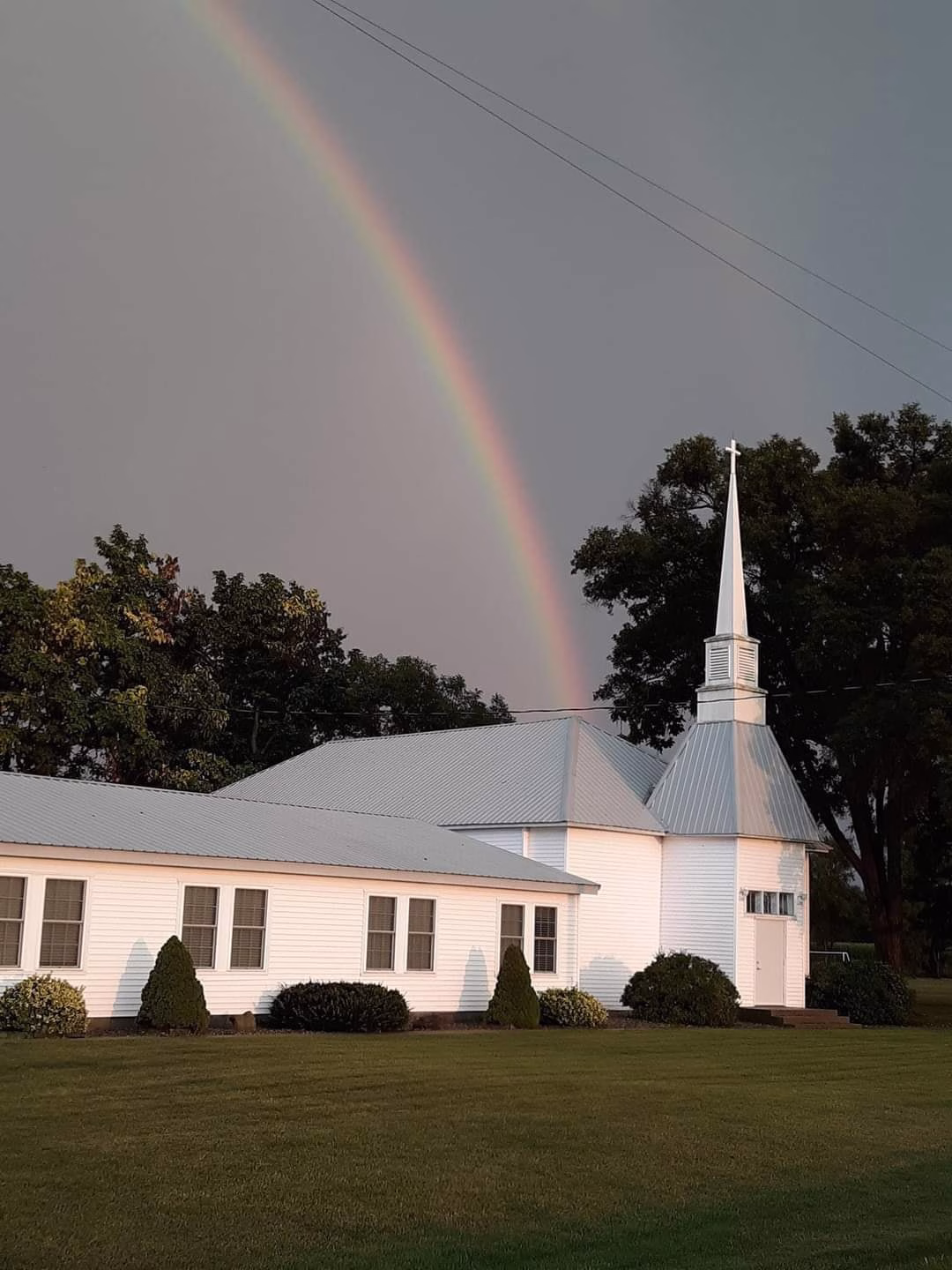 Virgie Christian Church