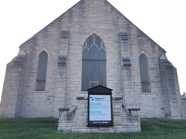 Trinity at Garfield Park