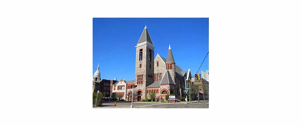 Christ Community Church, Lansing MI