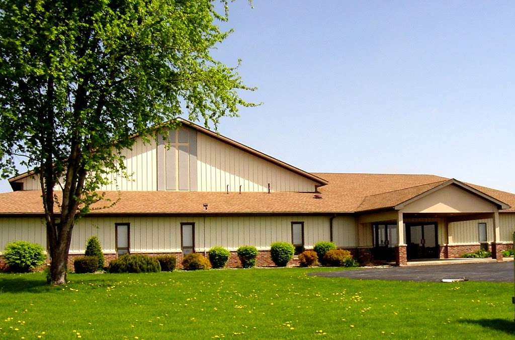 Christian Church of Manteno