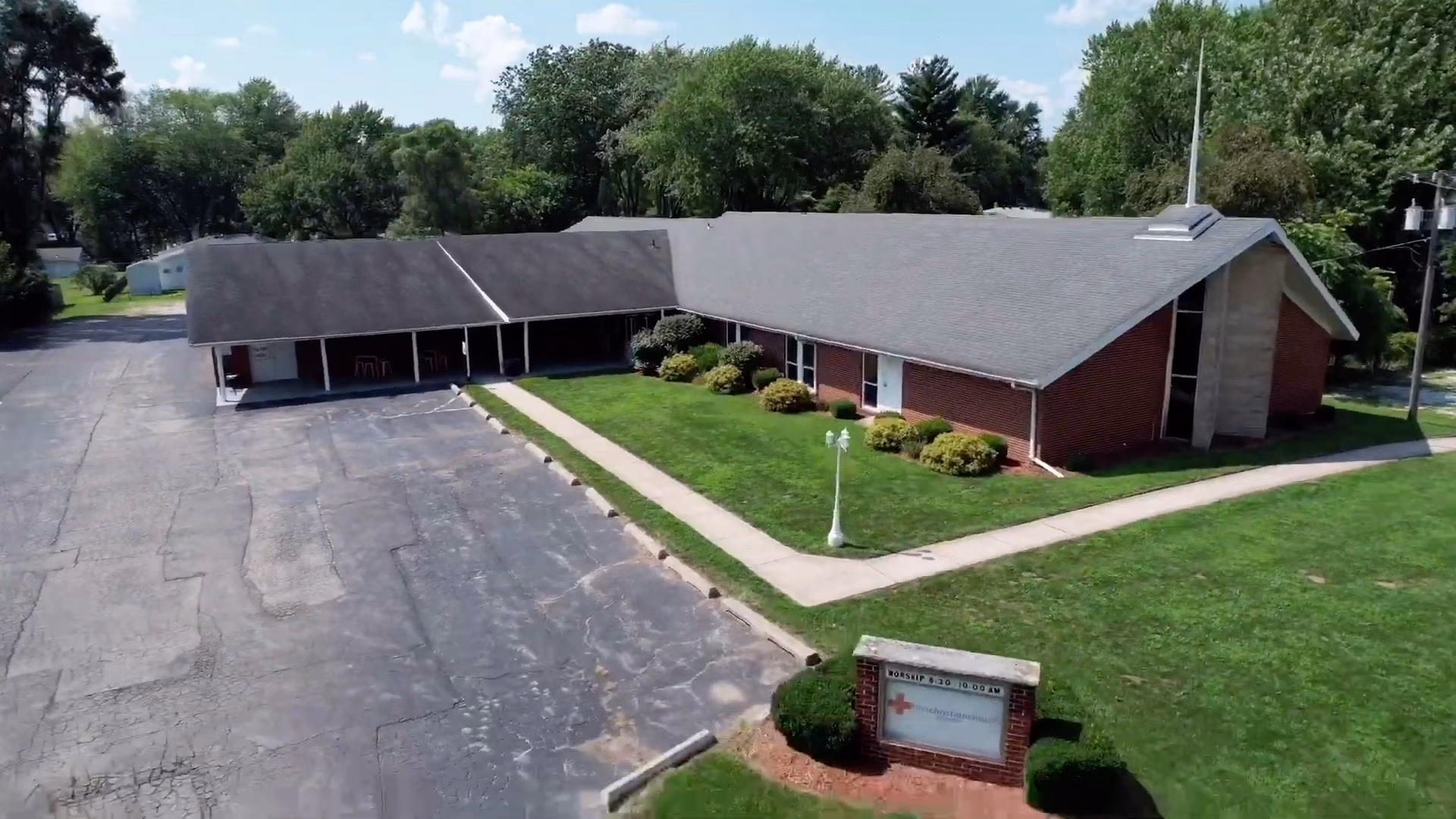 First Christian Church, Wilmington, IL
