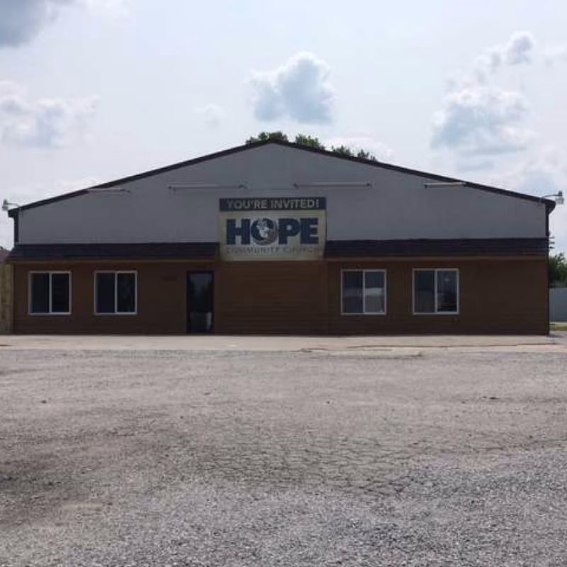 Hope Community Church of Lowell