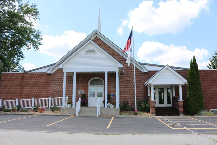 Oakland Christian Church, Russiaville, IN