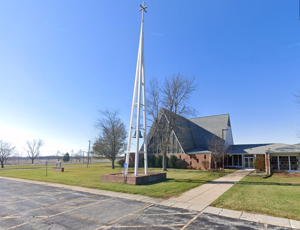 Peace Lutheran Church, Beecher, IL