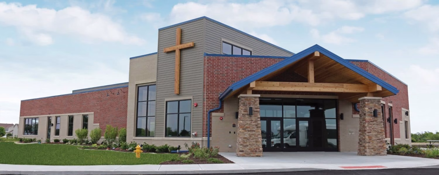Village Christian Church, Minooka, IL
