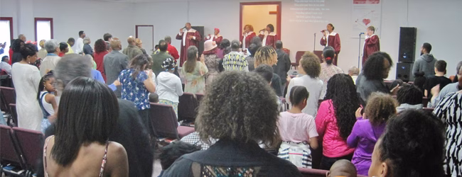 All Nations Christian Church
