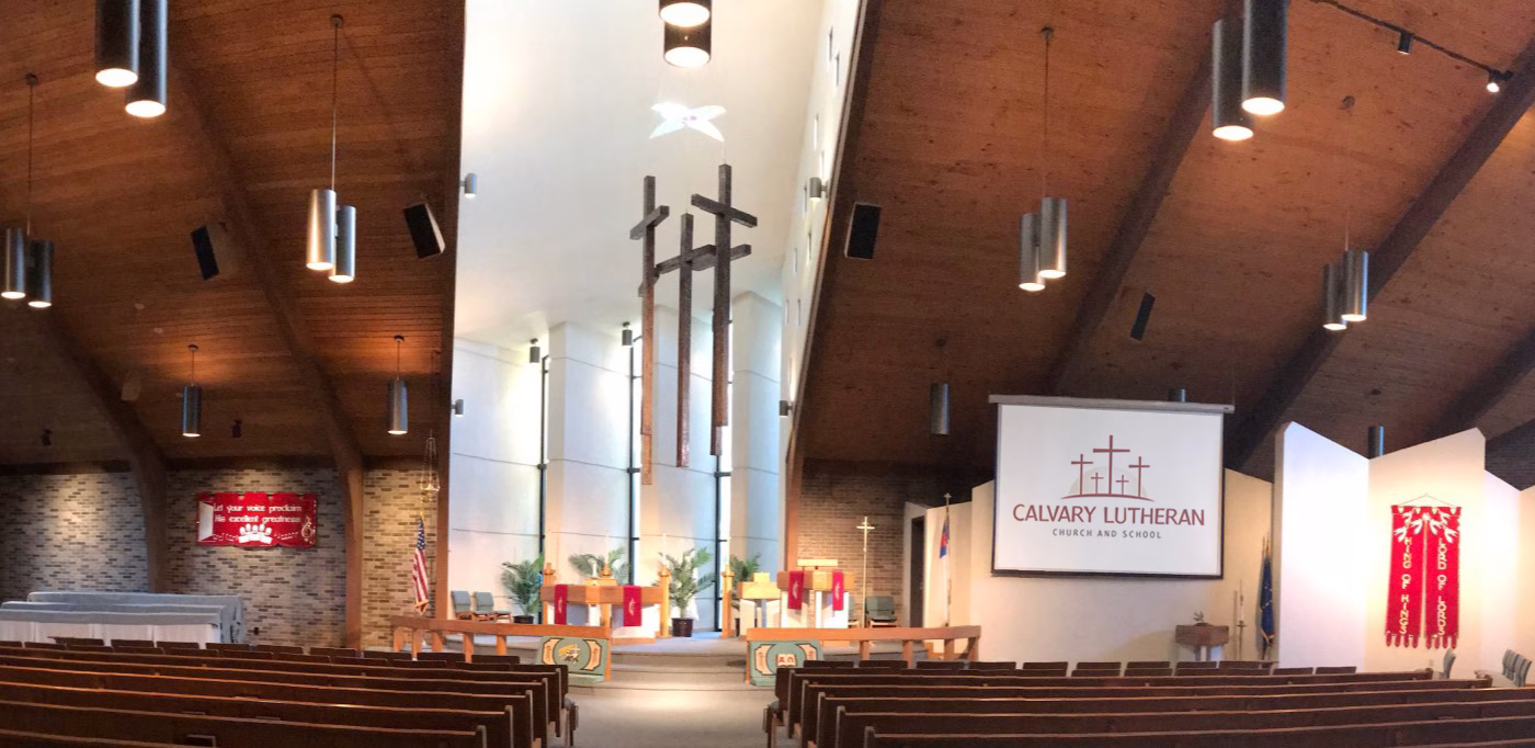 Calvary Lutheran Church