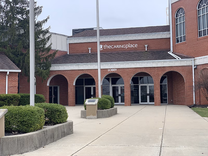 Church Spotlight: The Caring Place