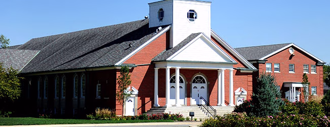 College Church University Avenue