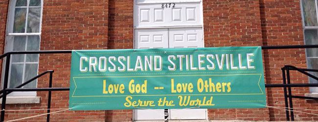 Crossland Baptist Church Stilesville