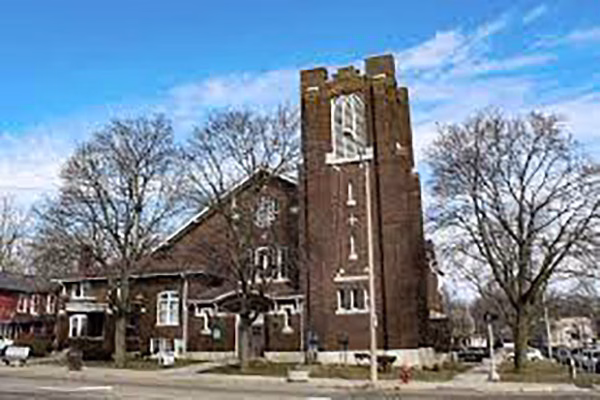 Crossroads Church Lansing, MI
