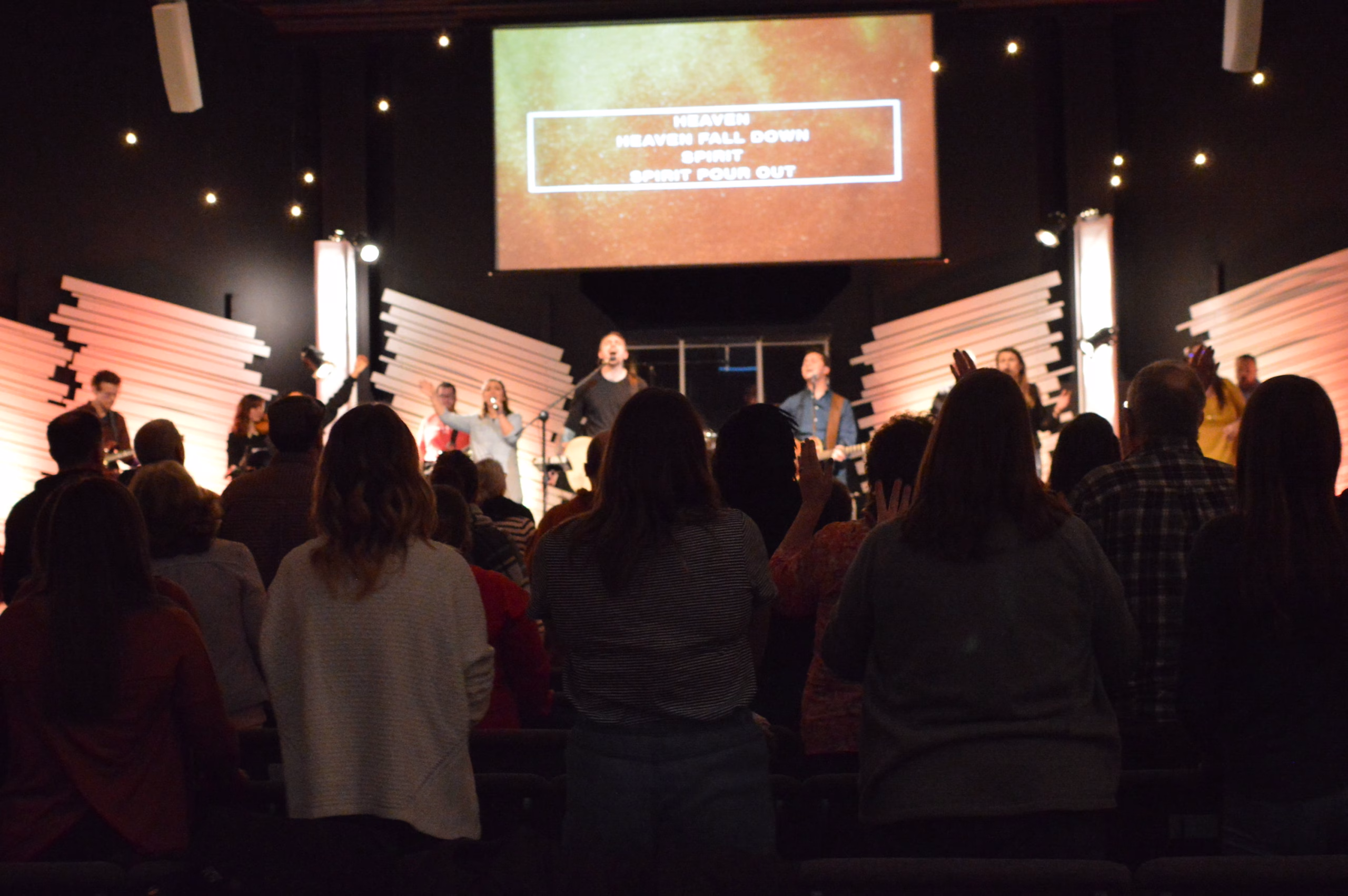Elevation Church Indy