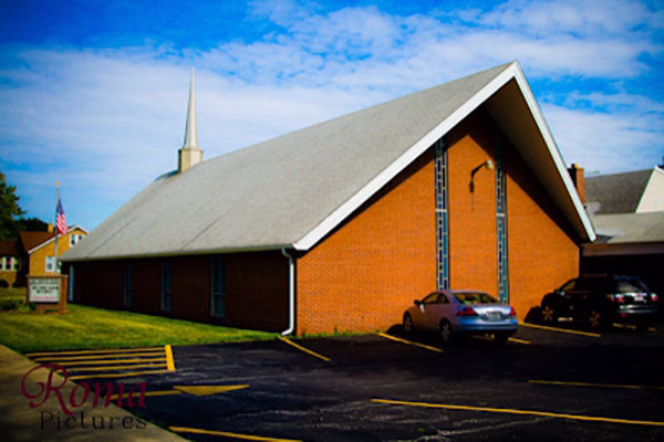 First Christian Church, Lansing IL