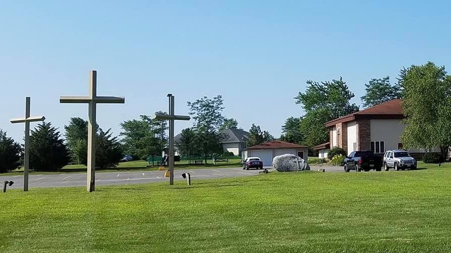 Free Methodist Church Monee, IL