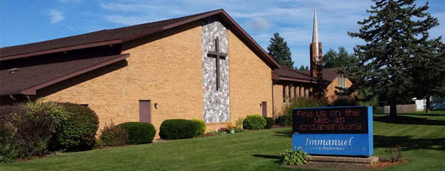 Immanuel Community Reformed Church