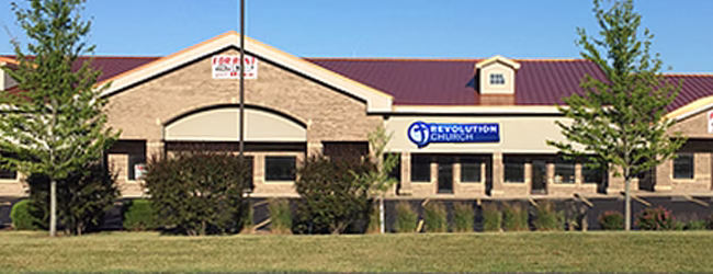 Revolution Church