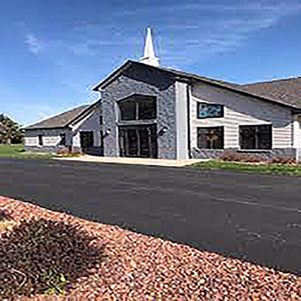 Risen Community Church, DeMotte, IN