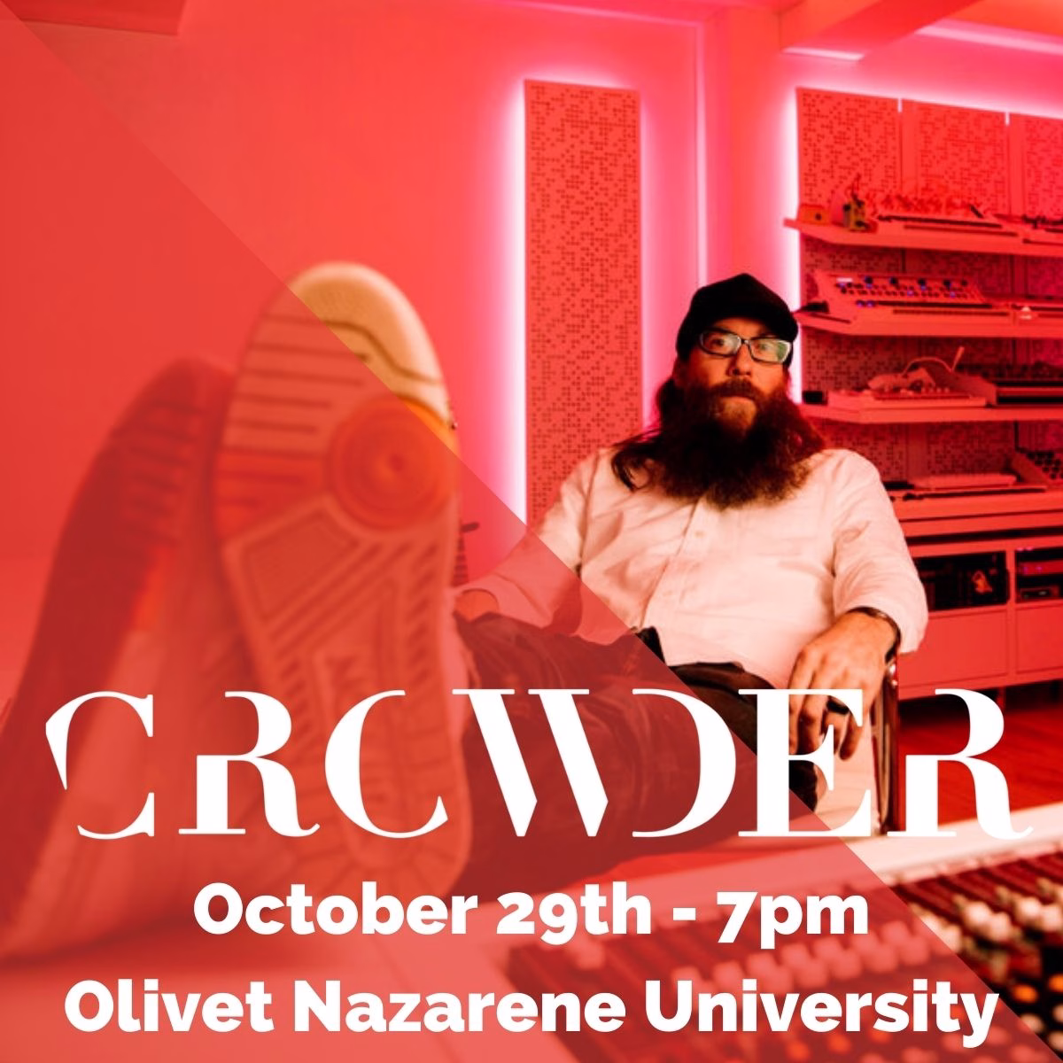 Crowder
