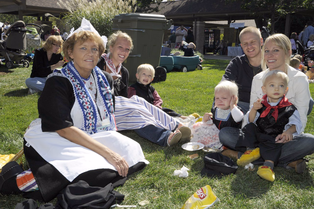 Elim Christian Services Dutch Festival