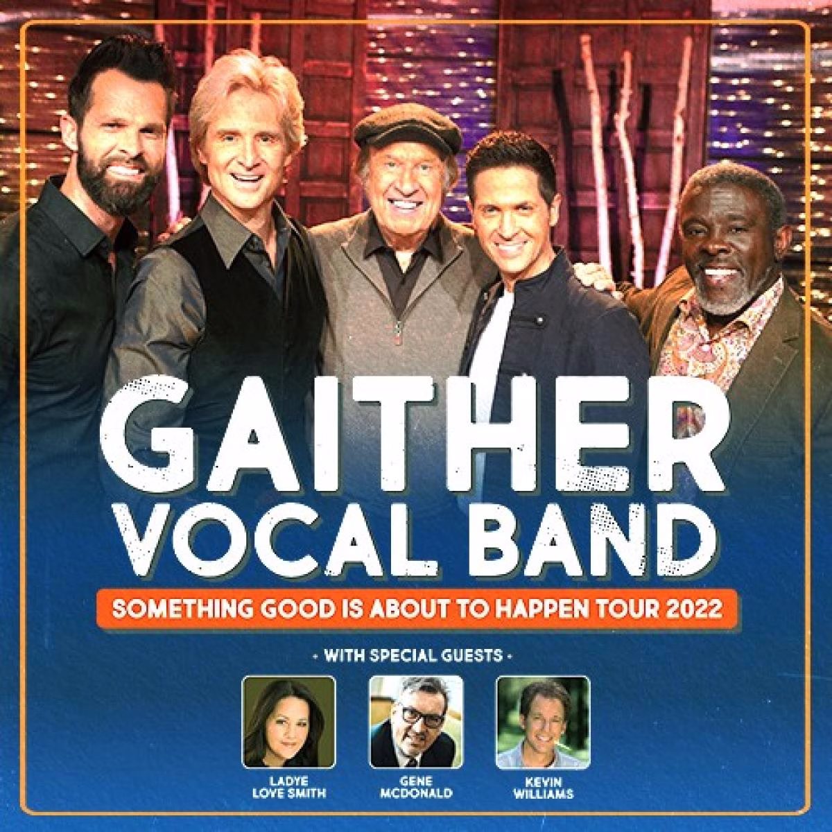 Gaither Vocal Band 2022